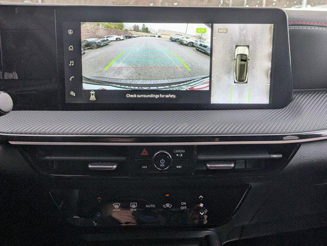 new 2025 Nissan Kicks car, priced at $30,135