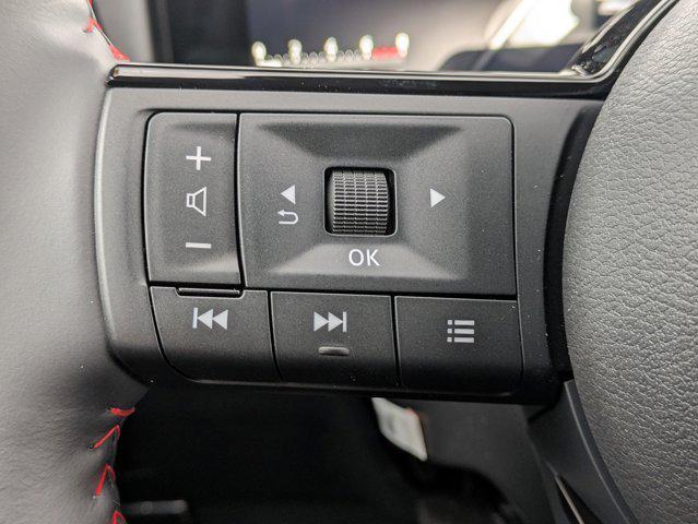 new 2025 Nissan Kicks car, priced at $30,135