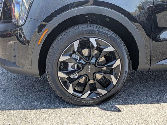 new 2025 Kia Sorento car, priced at $39,530