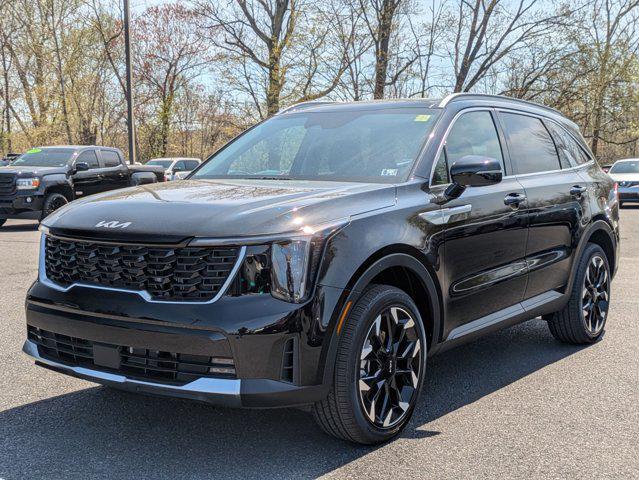 new 2025 Kia Sorento car, priced at $39,530