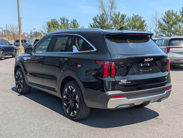 new 2025 Kia Sorento car, priced at $39,530