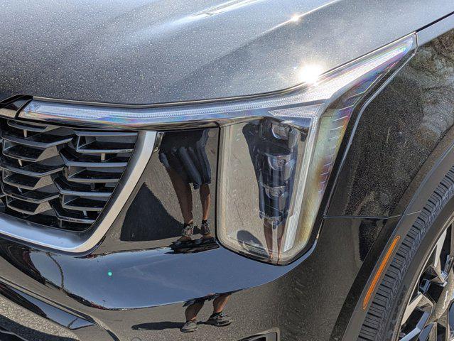 new 2025 Kia Sorento car, priced at $39,530