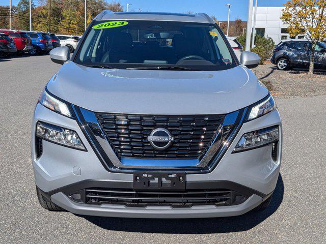 used 2023 Nissan Rogue car, priced at $26,588