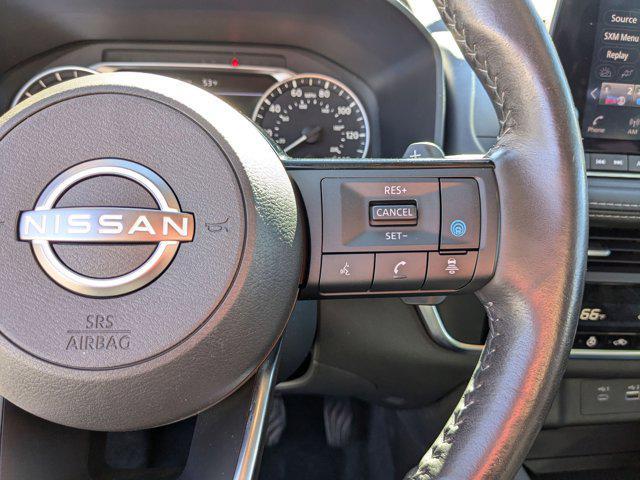 used 2023 Nissan Rogue car, priced at $26,588