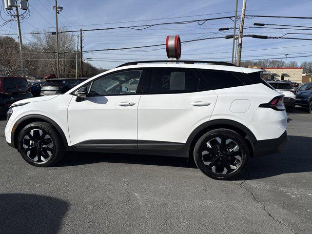 used 2023 Kia Sportage car, priced at $27,448