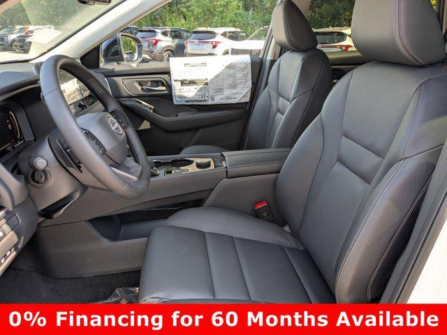 new 2025 Nissan Rogue car, priced at $33,290