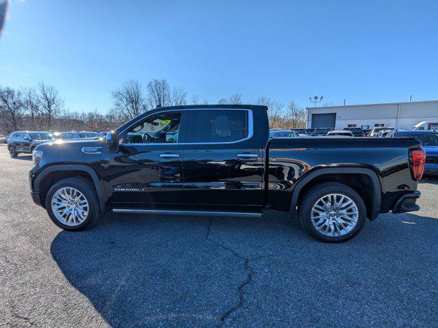 used 2019 GMC Sierra 1500 car, priced at $41,622