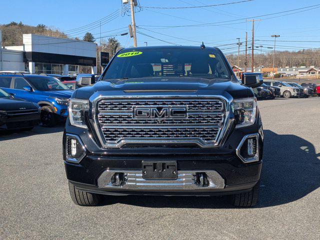 used 2019 GMC Sierra 1500 car, priced at $41,622