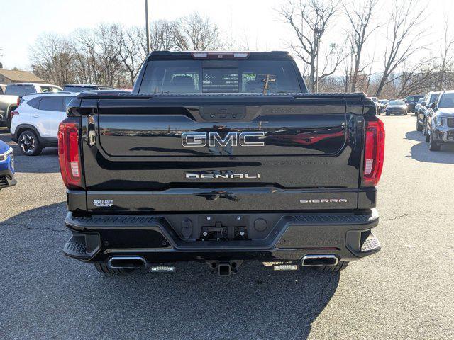 used 2019 GMC Sierra 1500 car, priced at $41,622