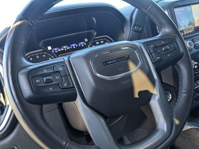 used 2019 GMC Sierra 1500 car, priced at $41,622