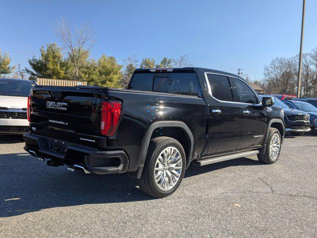 used 2019 GMC Sierra 1500 car, priced at $41,622