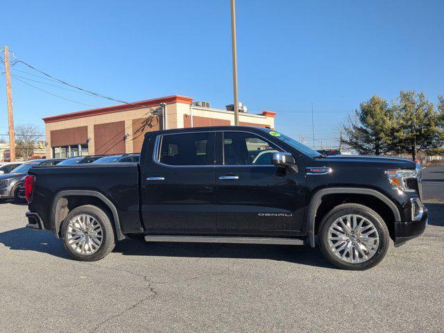 used 2019 GMC Sierra 1500 car, priced at $41,622