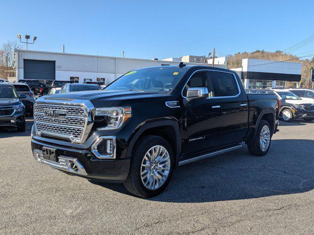 used 2019 GMC Sierra 1500 car, priced at $41,622