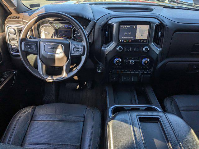 used 2019 GMC Sierra 1500 car, priced at $41,622