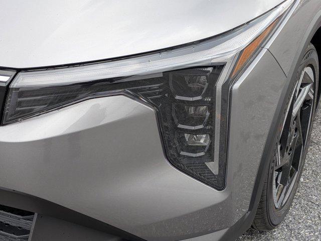 new 2025 Kia K4 car, priced at $23,814