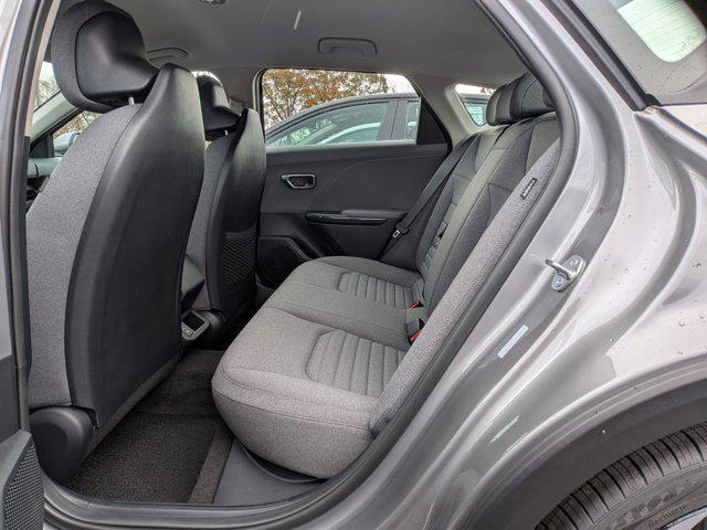 new 2025 Kia K4 car, priced at $23,814