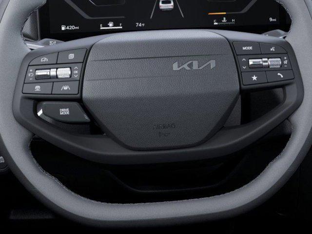 new 2025 Kia K4 car, priced at $25,375
