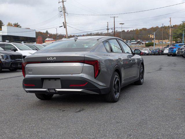 new 2025 Kia K4 car, priced at $23,814