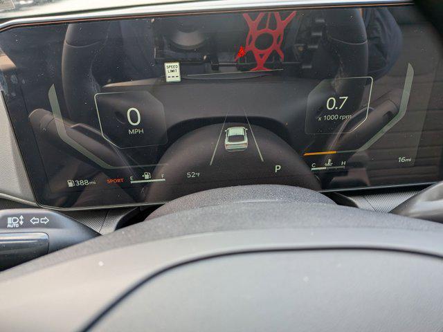 new 2025 Kia K4 car, priced at $23,814