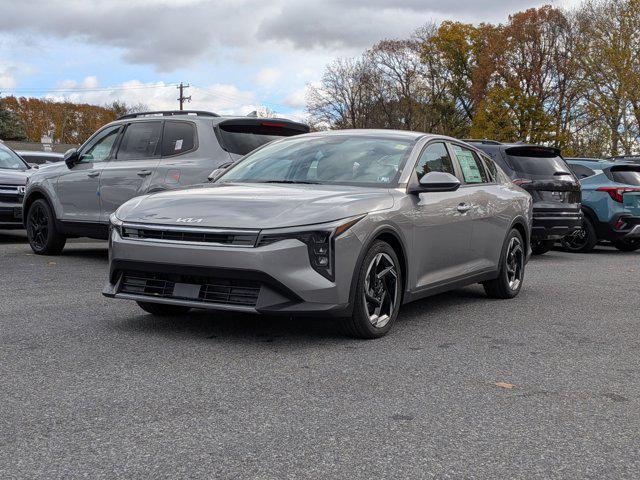 new 2025 Kia K4 car, priced at $23,814