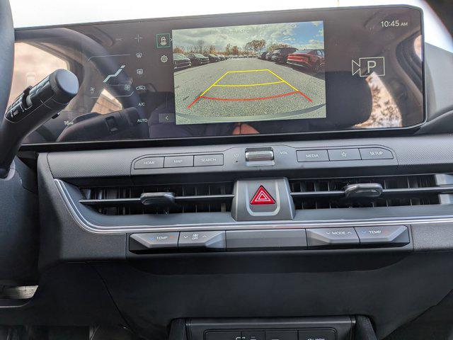 new 2025 Kia K4 car, priced at $23,814