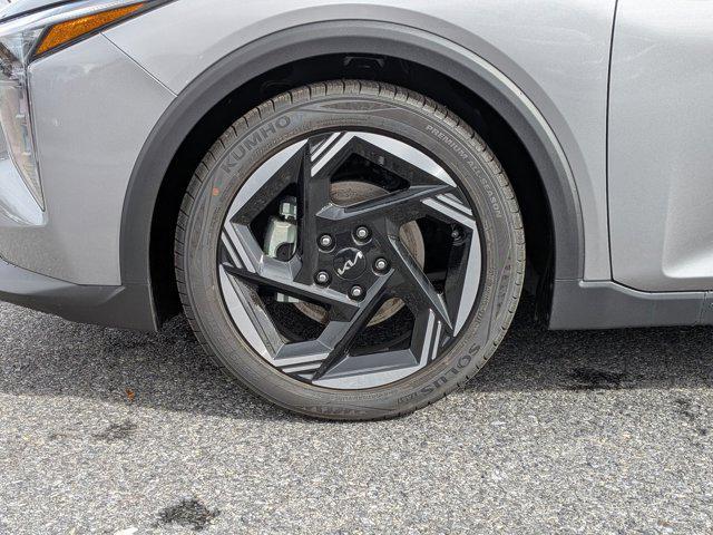 new 2025 Kia K4 car, priced at $23,814