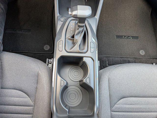 new 2025 Kia K4 car, priced at $23,814