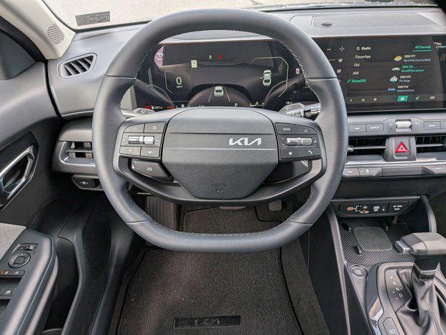 new 2025 Kia K4 car, priced at $23,814