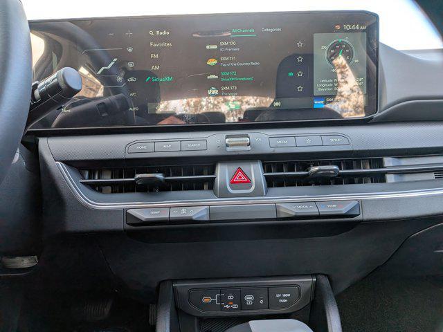 new 2025 Kia K4 car, priced at $23,814