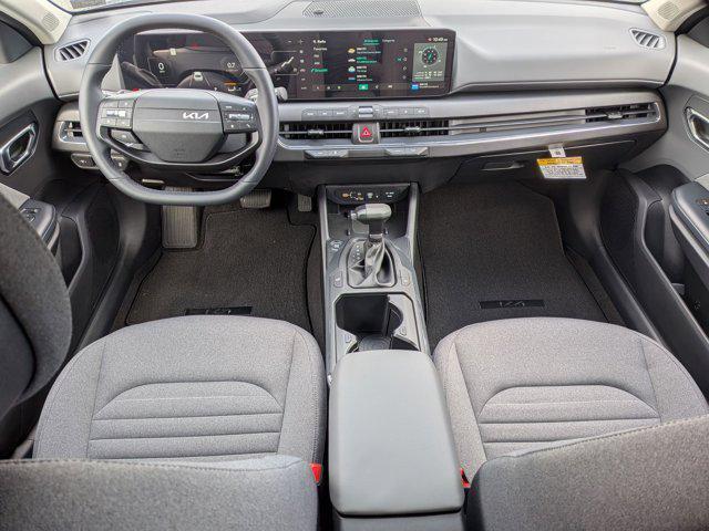 new 2025 Kia K4 car, priced at $23,814