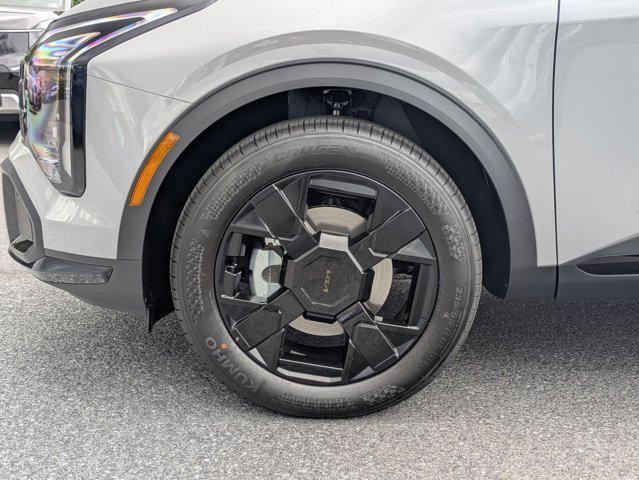 new 2026 Kia Sportage car, priced at $35,080