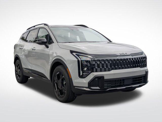 new 2026 Kia Sportage car, priced at $35,080