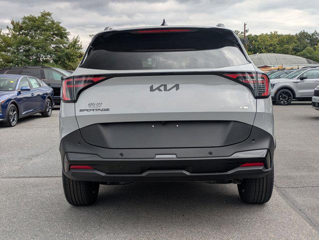 new 2026 Kia Sportage car, priced at $35,080