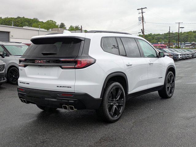 new 2025 GMC Acadia car, priced at $47,285