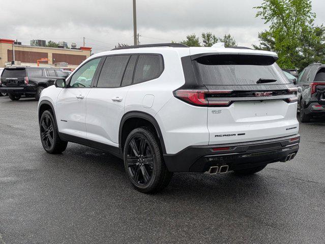 new 2025 GMC Acadia car, priced at $47,285