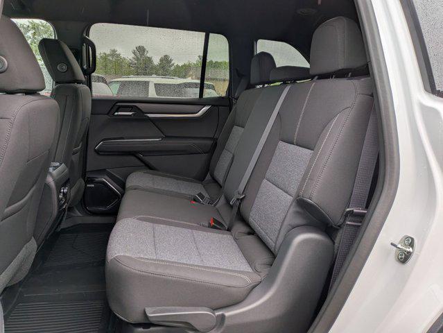 new 2025 GMC Acadia car, priced at $47,285