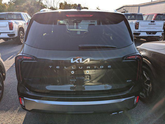 new 2025 Kia Telluride car, priced at $44,210