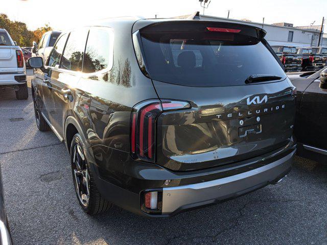 new 2025 Kia Telluride car, priced at $44,210