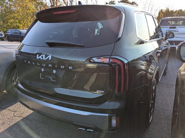 new 2025 Kia Telluride car, priced at $44,210