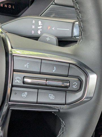 new 2025 GMC Acadia car, priced at $50,315