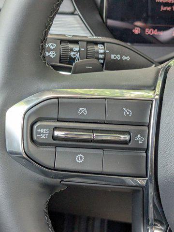 new 2025 GMC Acadia car, priced at $50,315