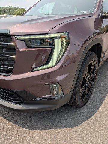 new 2025 GMC Acadia car, priced at $50,315