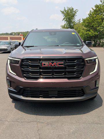 new 2025 GMC Acadia car, priced at $50,315