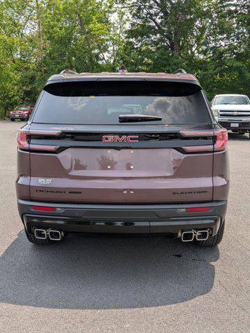 new 2025 GMC Acadia car, priced at $50,315