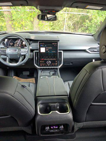 new 2025 GMC Acadia car, priced at $50,315