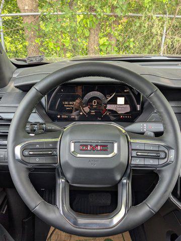 new 2025 GMC Acadia car, priced at $50,315