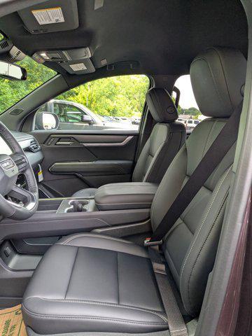 new 2025 GMC Acadia car, priced at $50,315