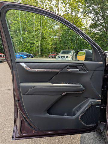 new 2025 GMC Acadia car, priced at $50,315