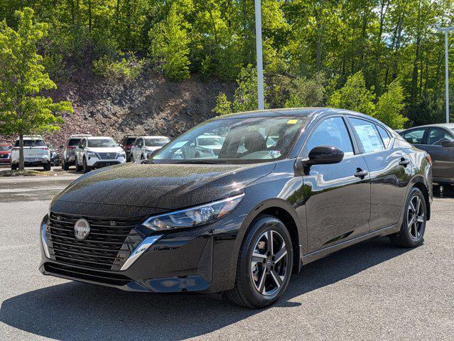 new 2025 Nissan Sentra car, priced at $23,598