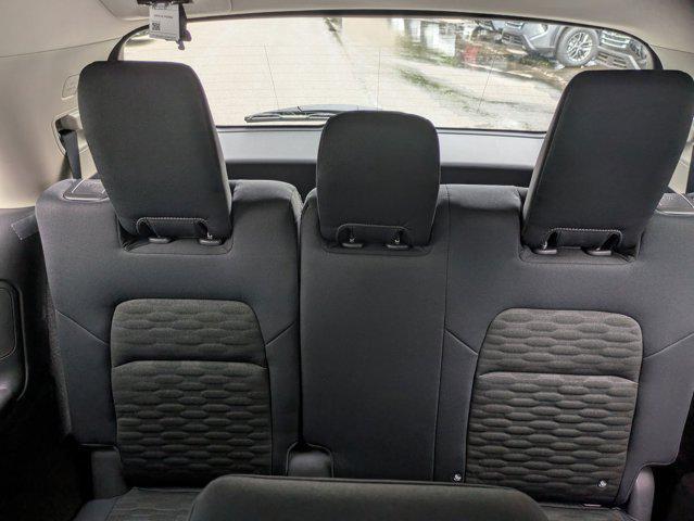 new 2025 Nissan Pathfinder car, priced at $33,633